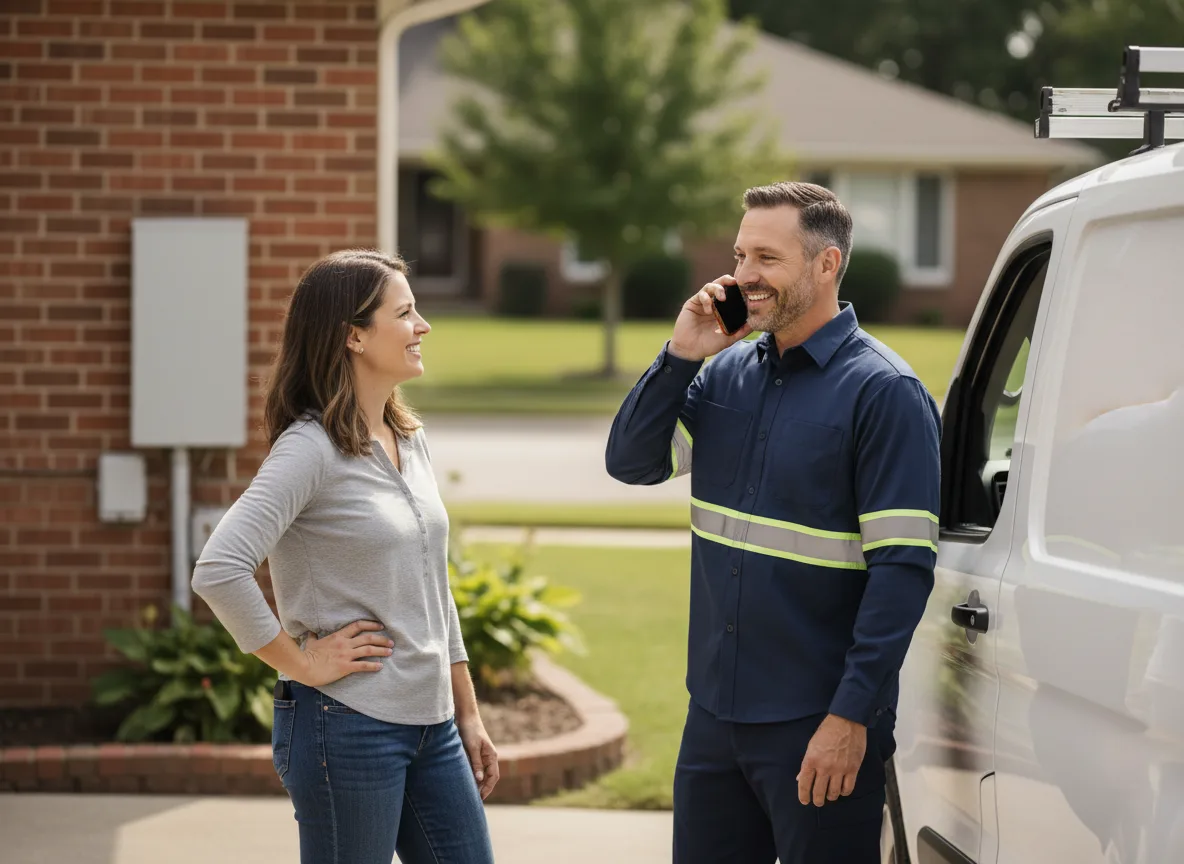 Electrical repair frequently asked questions in Goodman, MO